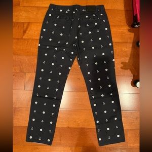 RARE PINK DOLPHIN MENS CHINO PANTS